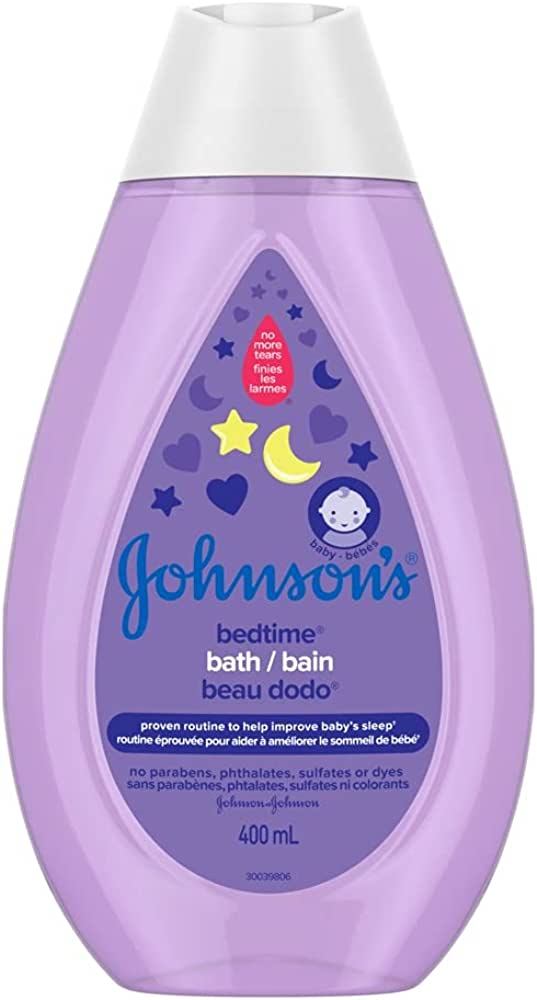 Johnsons Bedtime Bath 400ML
