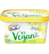 I Can’t Believe It’s Not Butter Vegan Spread 425G