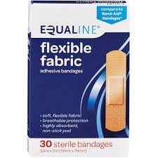 Equaline Bandage Flex 30X (Each)