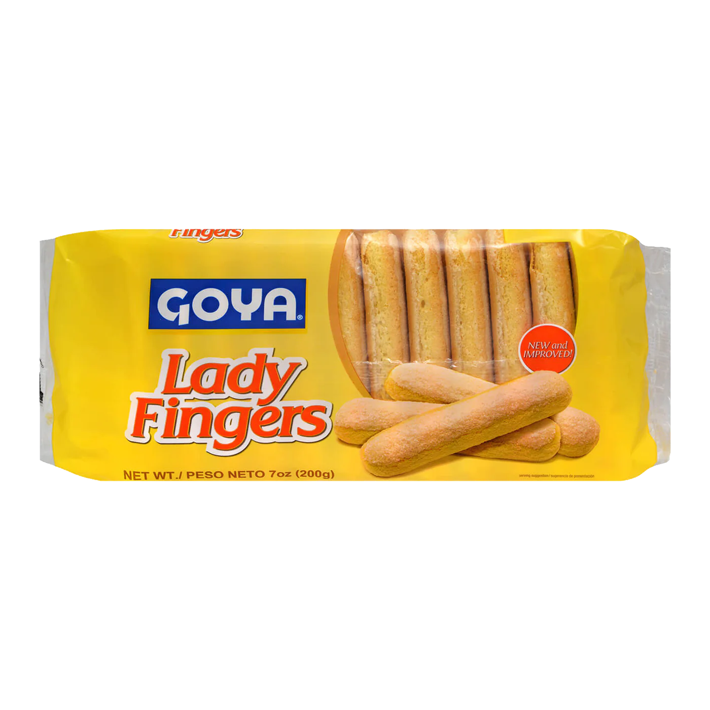 Goya Lady Fingers 198G