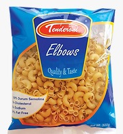Tenderoni Macaroni Elbow 300G