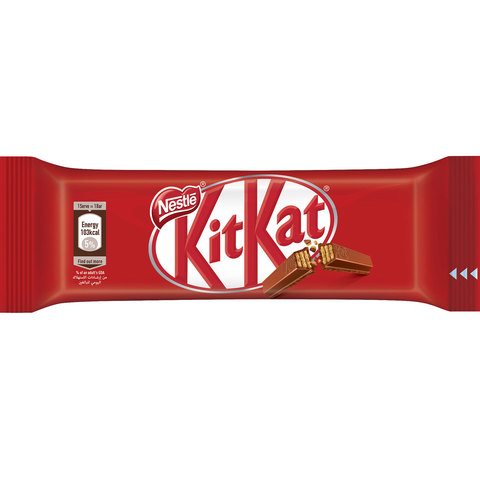 Nestle Chocolate Kit Kat 2Finger 20.7G