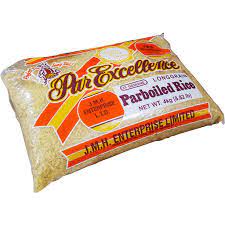 Par Excellence Parboil Rice 4KG