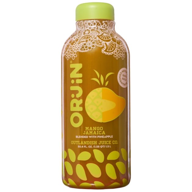 Orijin Mango Juice 1.5L