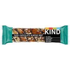 Kind Dark Chocolate Almond Mint 40G