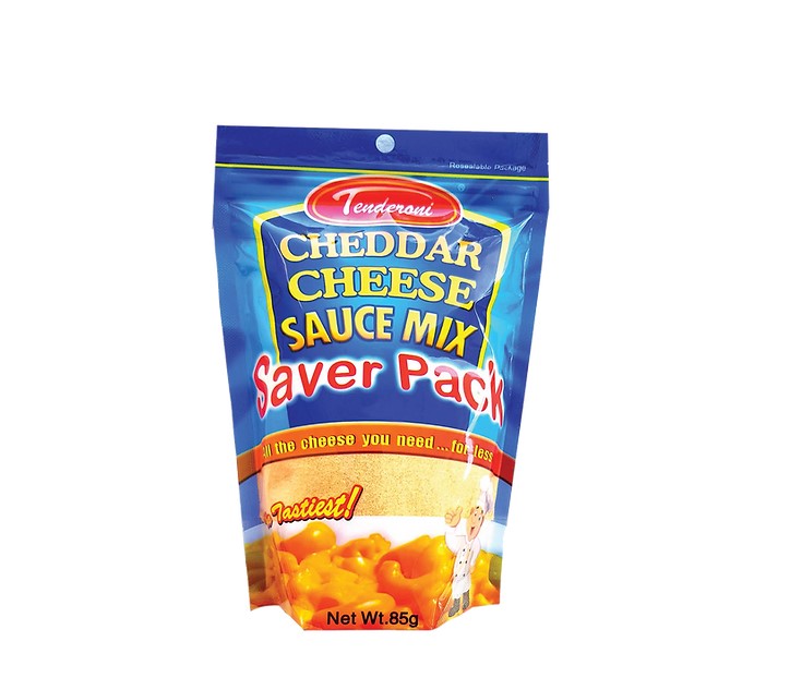 Tenderoni Cheddar Cheese Mix 85G