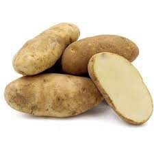 Local Produce Potatoes Idaho 4.5KG