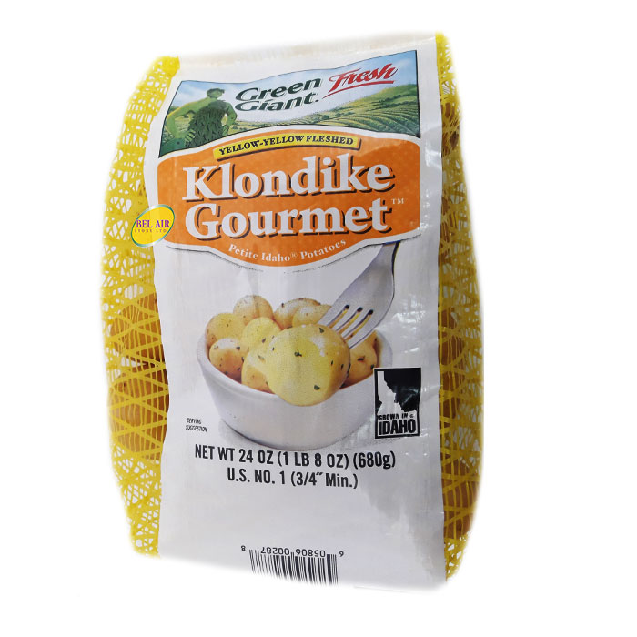 Imported Klondike Yellow Potato 680G