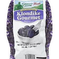Imported Klondike Purple Potato 680G