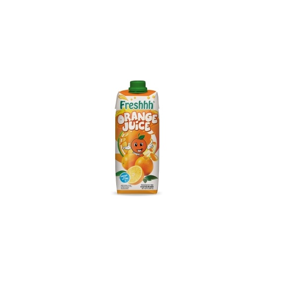 Fresh Drink Tetra Orange Juice 500ML