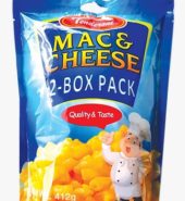 Tenderoni Mac&Cheese 2-Box Pk 412G