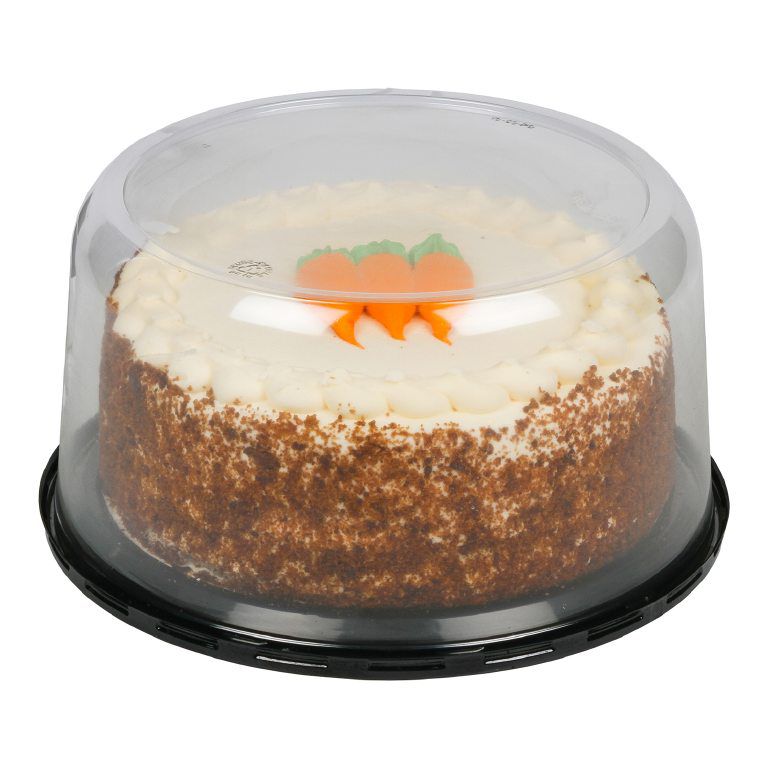 Csm Bakery 2 Layer Carrot Cake 8″ 1.53KG