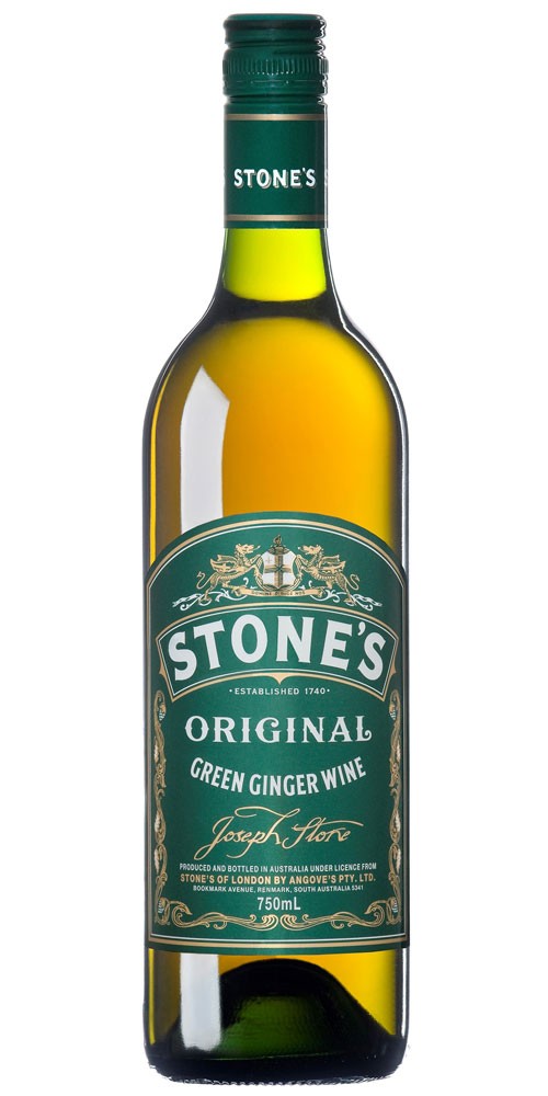 Stones Green Ginger Wine 750ML
