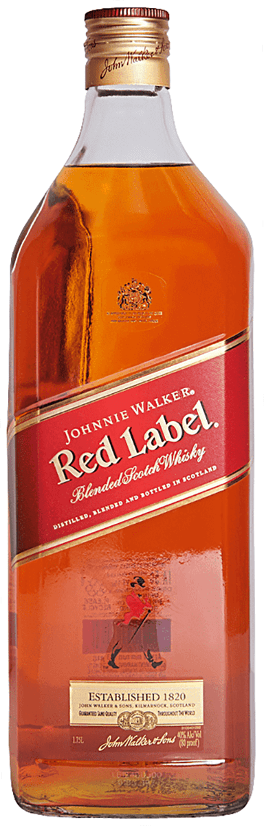 Red Label Red Wine 1.75L
