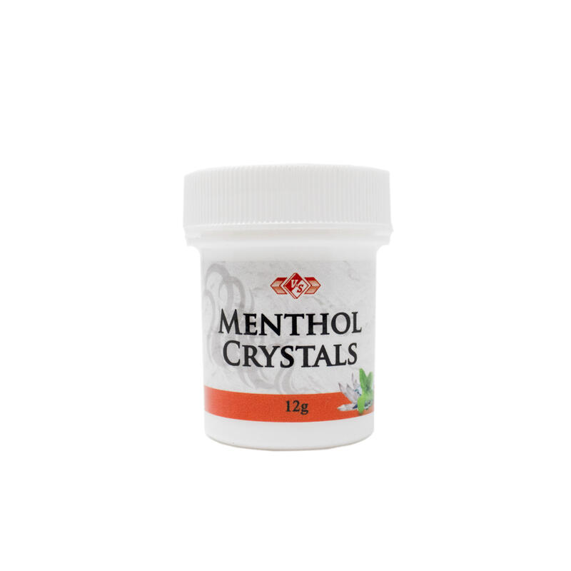 Menthol Crystals 12G