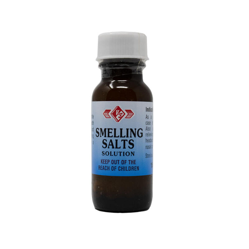 Smelling Salts 15ML