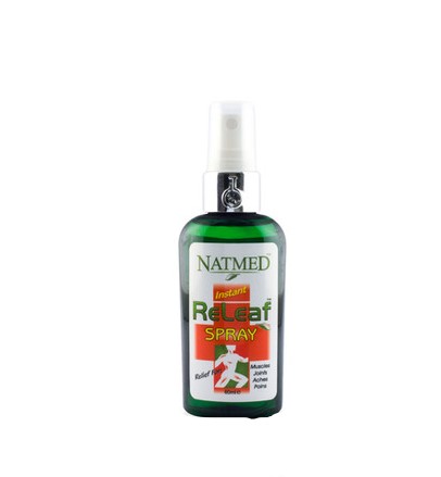 Natmed Herbals Releaf Spray 59ML