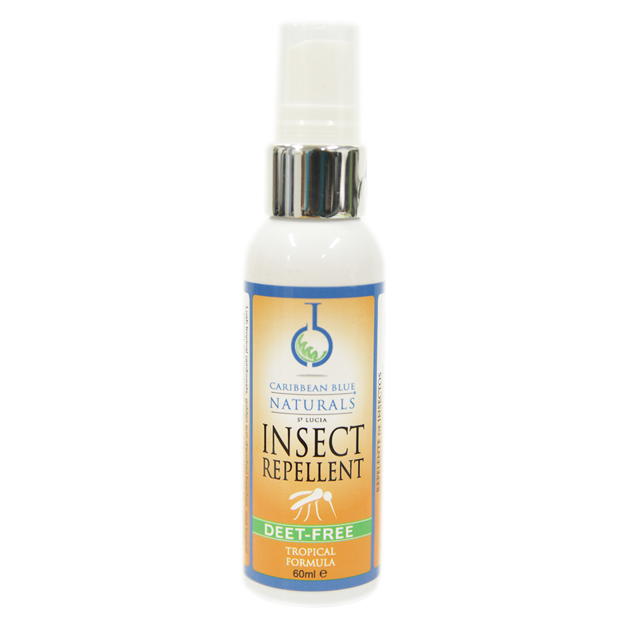 Caribbean Blue Insect Repellent 60ML