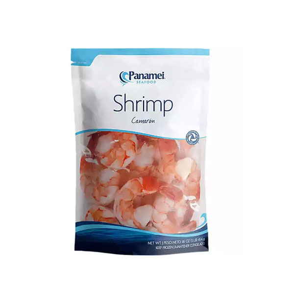 Panamei Shrimp 100-200 454G