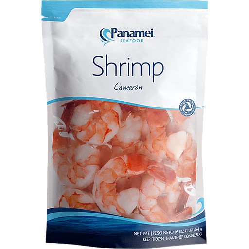 Panamei Shrimp 16-20 Cooked 454G
