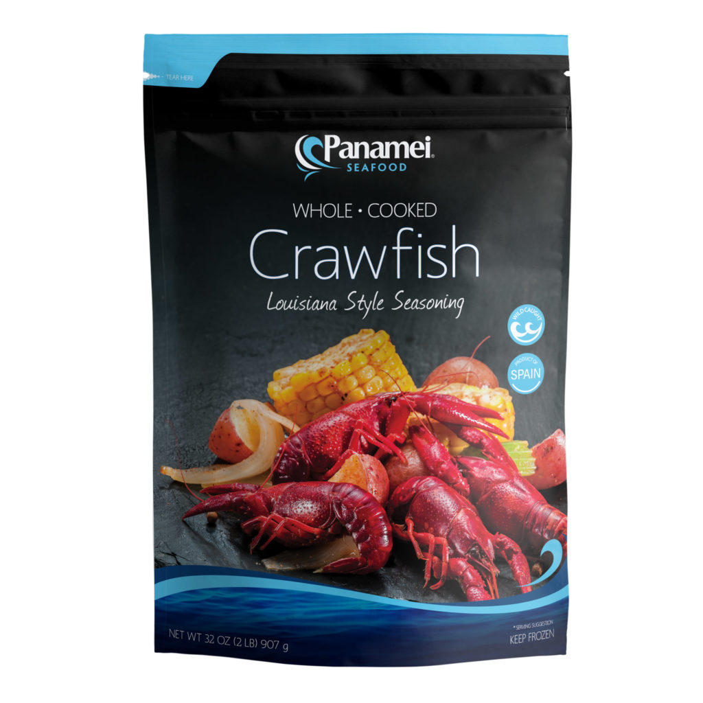 Panamei Crawfish With Season 907G