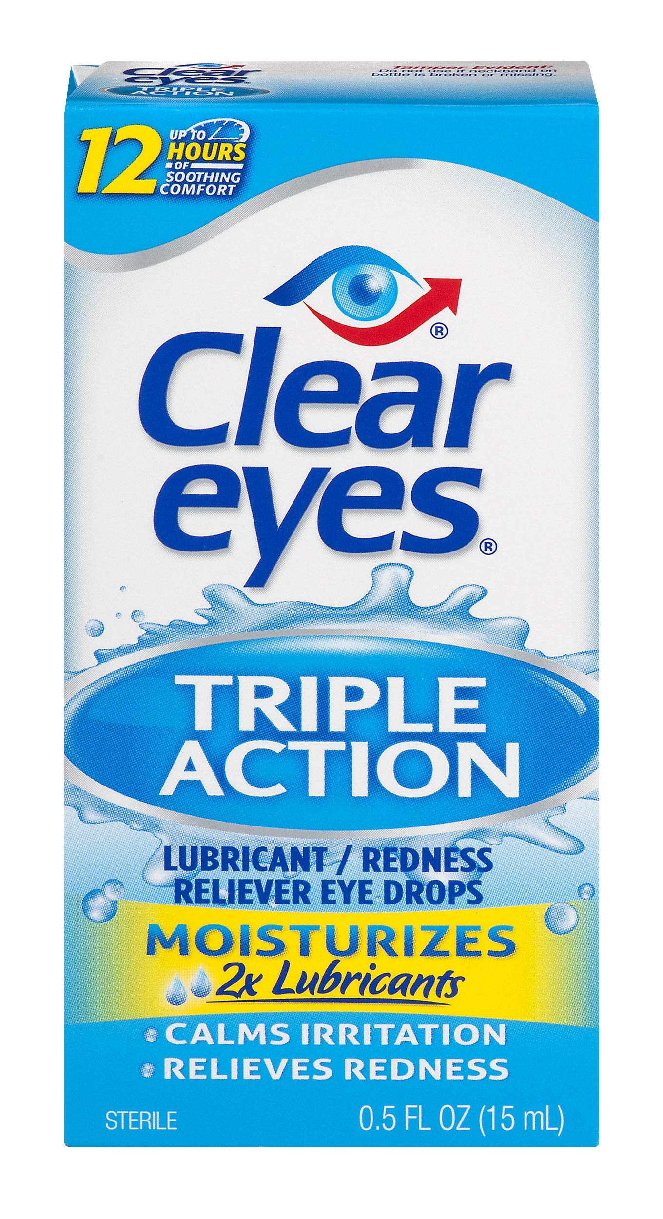 Clear Eye Trple Action 14ML