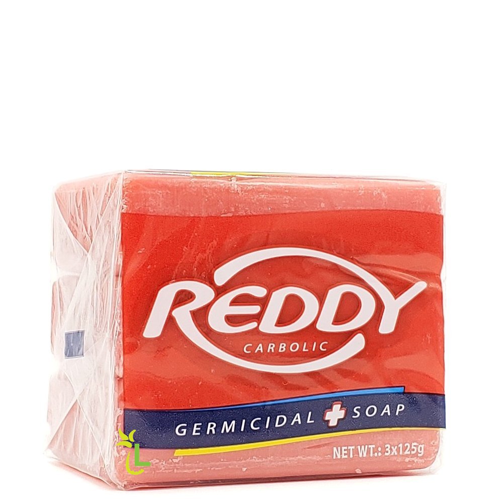 Reddy Blue Germicidal Soap 3X 125G
