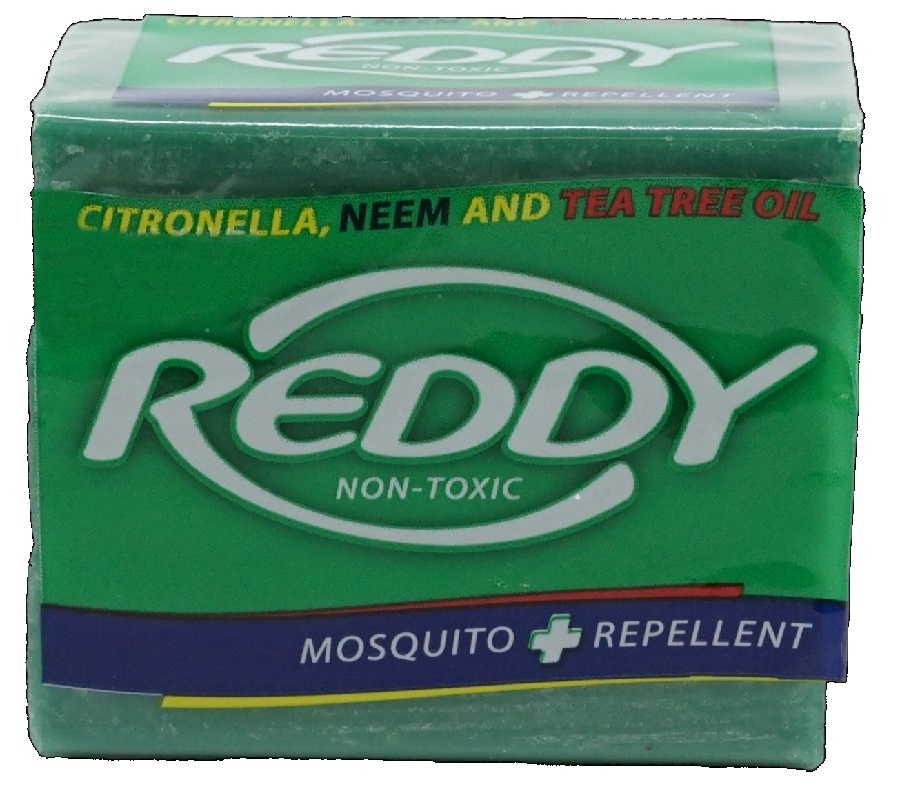Reddy Mosquito Repellent Germicidal Soap 3X (Each)