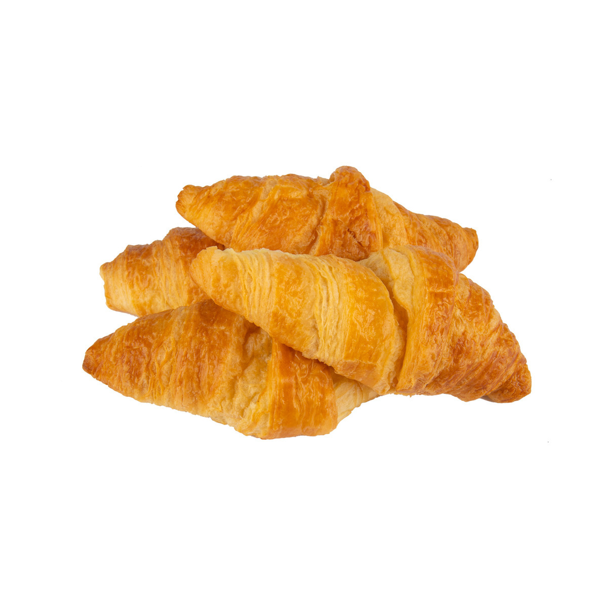 Croissants Plain 4X (Each)