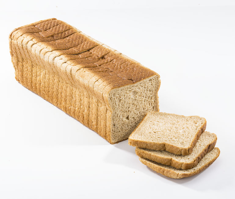 Ideal Small Whole Wheat Slice Loaf (Each)