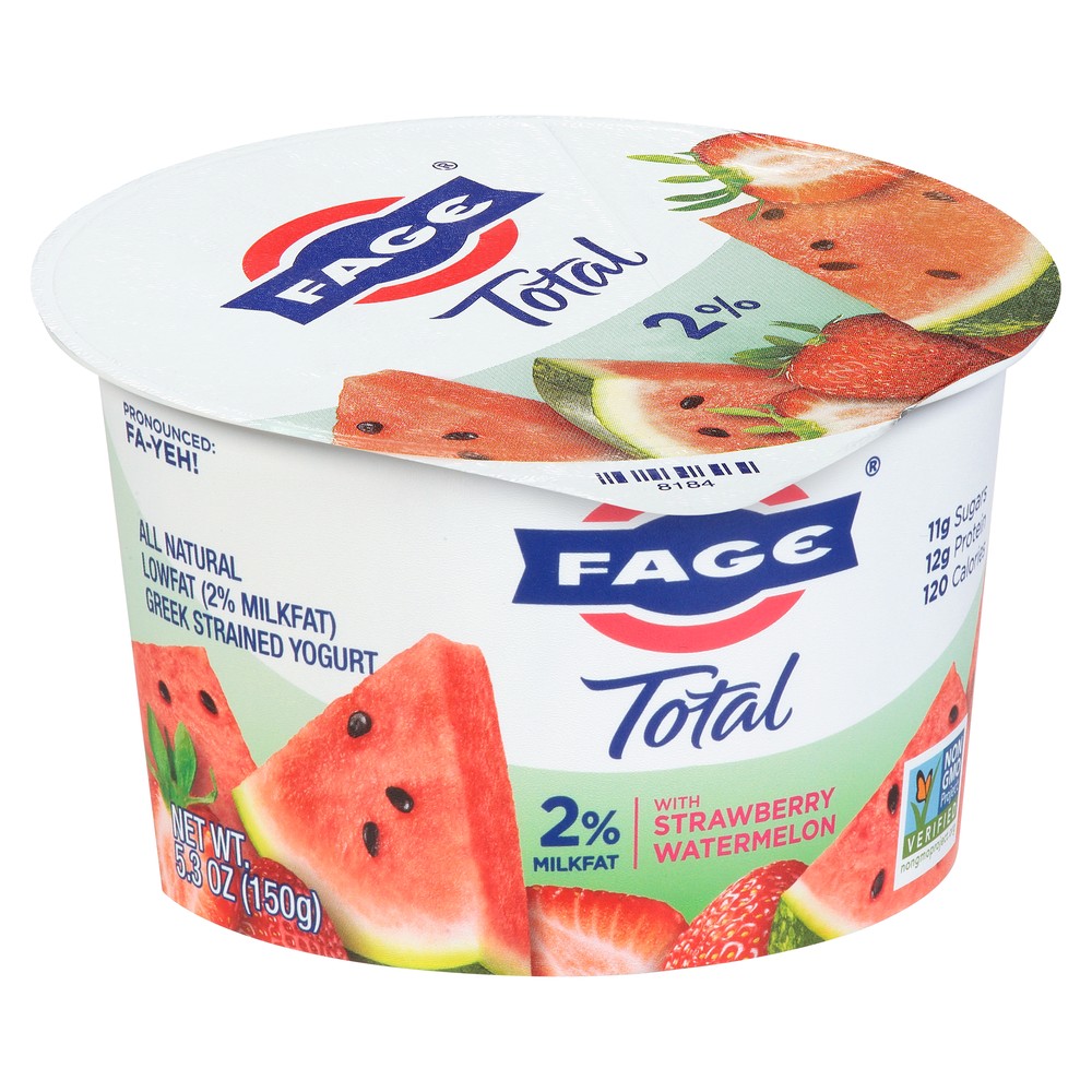Fage 2% Strawberry Watermelon 150G