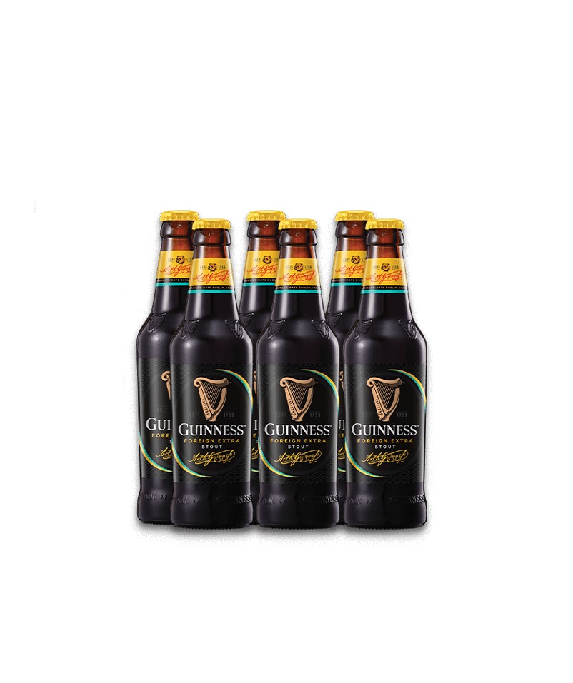Guinness Closed 6X (Each)