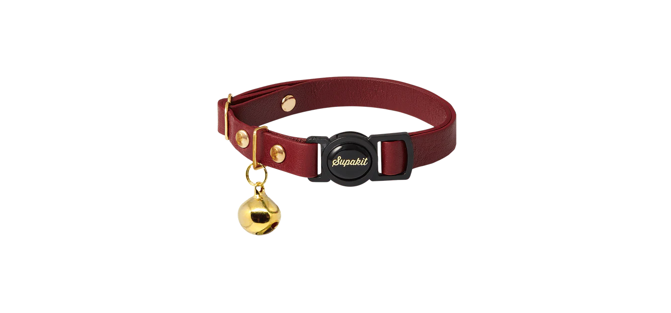 Cat Collar With Bell (Each)