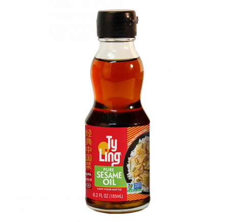Ty Ling Oil Sesame 183ML