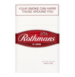 Rothman’S Cigarrettes 10X (Each)
