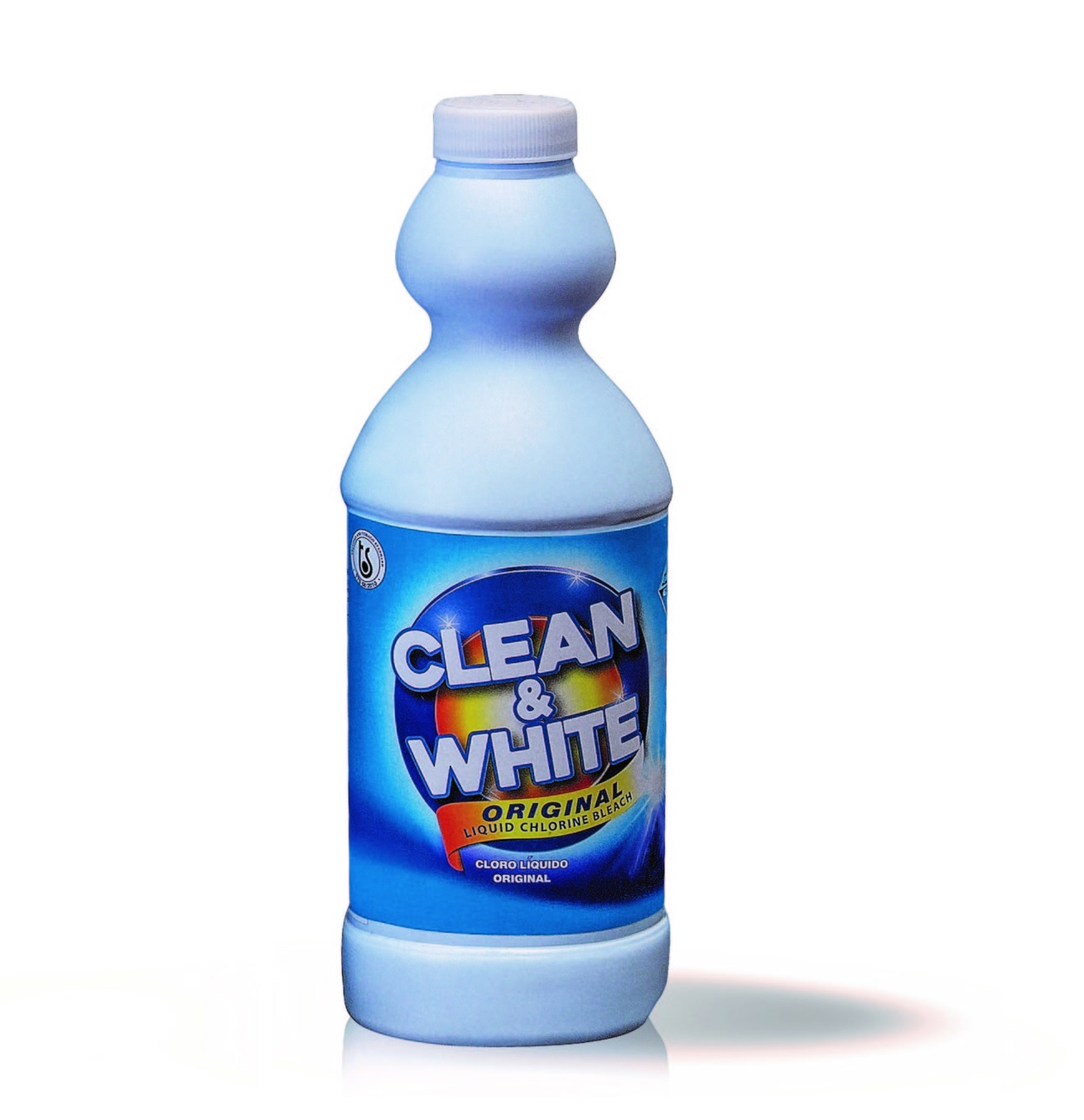 Clean & White Bleach 475ML