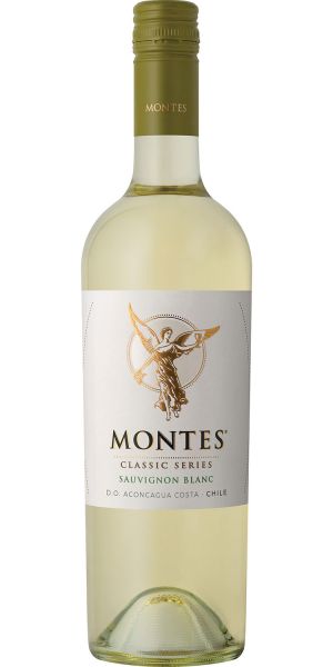 Montes Classic Sauvignon Blanc 750ML