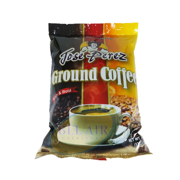 Jose Perez Ground Coffee 375G