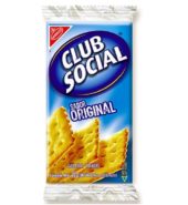 Club Social Crackers Regular Singles 26G
