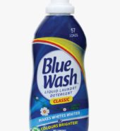 Blue Wash Liquid Laundry Detergent 1.7L