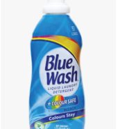 Blue Wash Bleach Liquid Detergent 1.7L