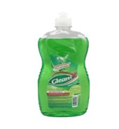 Gleam X2 Lime Dish Liquid 750ML