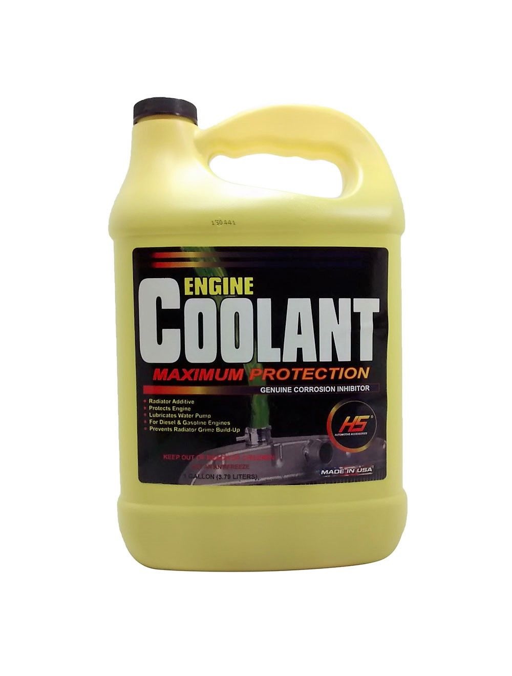Hs Engine Coolant 1Gal (Each)