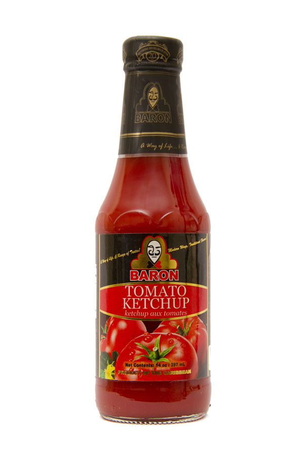 Baron Tomato Ketchup 397ML
