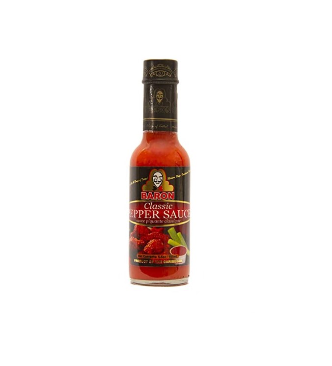 Baron Classic Pepper Sauce 155ML