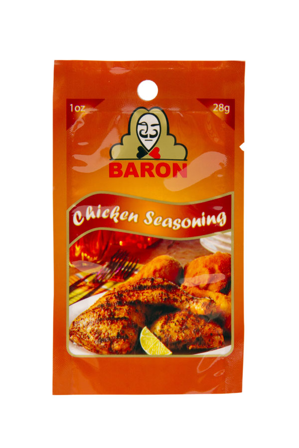 Baron Chicken Seasoning 28G