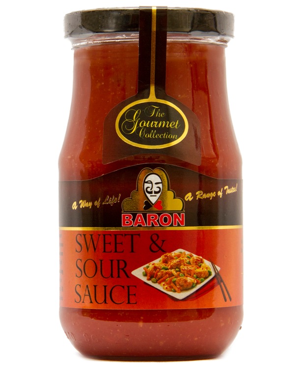 Baron Sweet N Sour Sauce 370ML