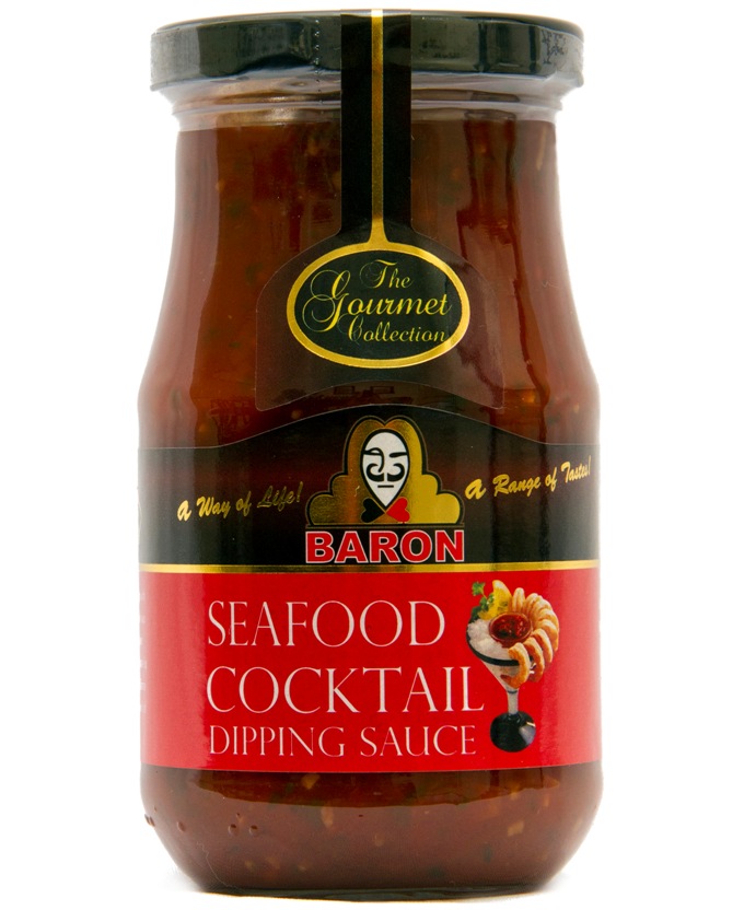 Baron Seafood Cocktail Dipping Sauce 370ML