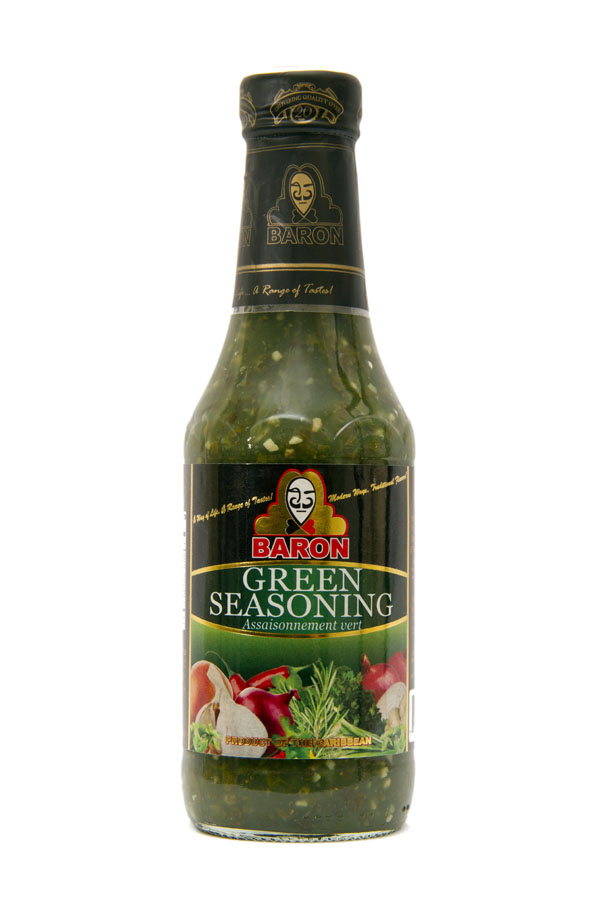 Baron Green Seasoning 397ML