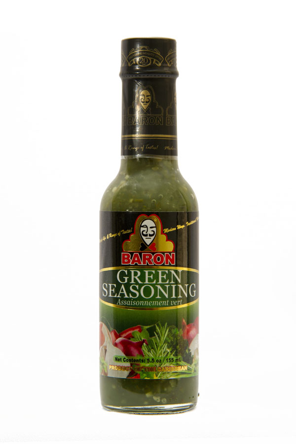 Baron Green Seasoning 155ML
